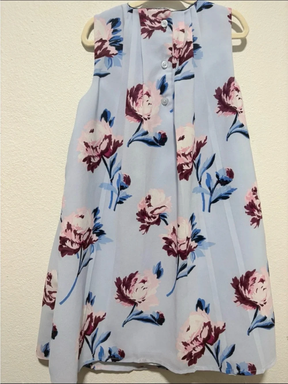 Janie and Jack sleeveless gentle